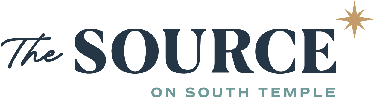 The Source on South Temple The Source on South Temple Logo